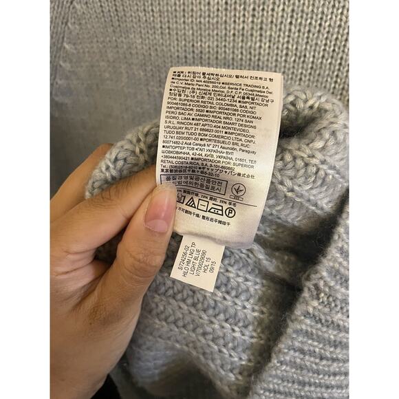 Banana Republic Sweater Women's Small Italian Yarn Wool Blend Pullover - Picture 5 of 6